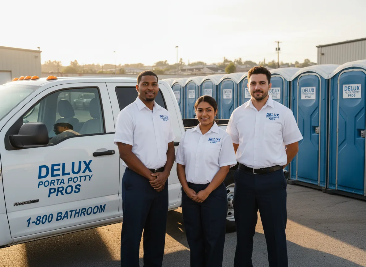Long-Term Portable Toilet Rental company in Hoschton, GA