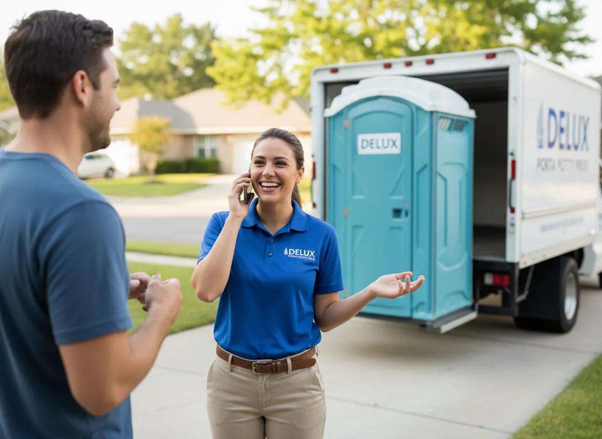 Long-Term Portable Toilet Rental Hoschton, GA FAQs